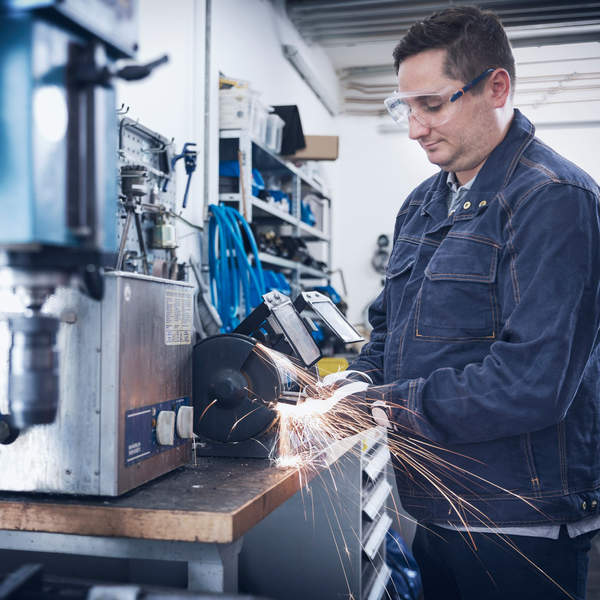 Stahlbautechniker (m/w/d)